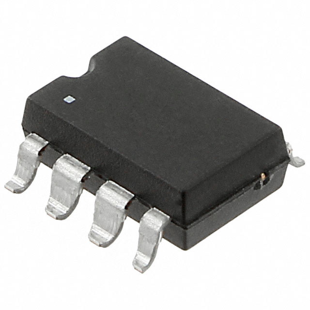 LH1512BAC Vishay Semiconductor Opto Division  Solid State Relays